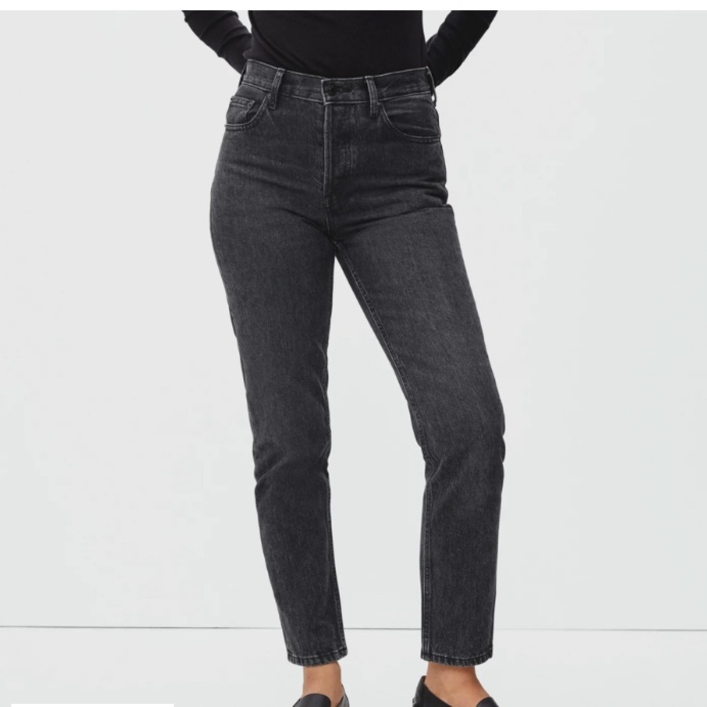 Everlane Curvy 90s Cheeky Jeans